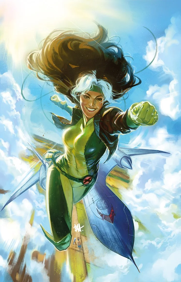 X-Men 97 - Rogue — BenHarveyArt